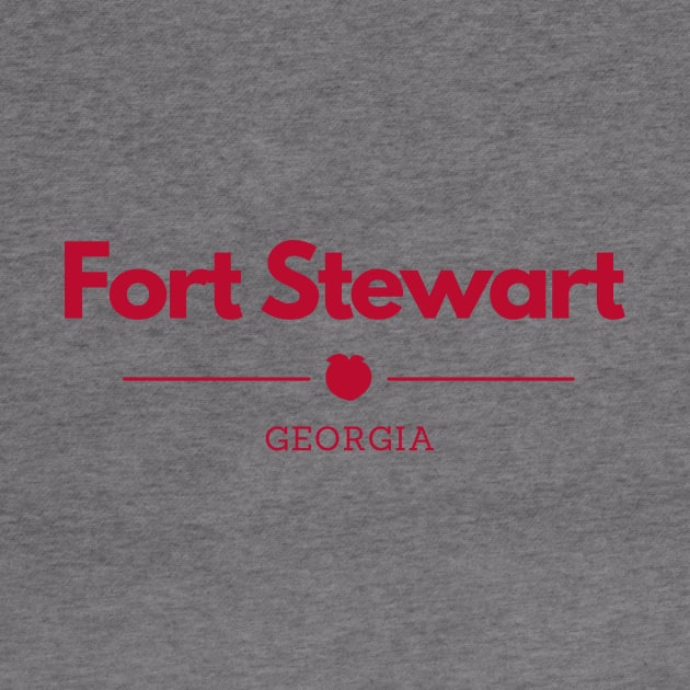 Fort Stewart, Georgia by Dear Military Spouse 